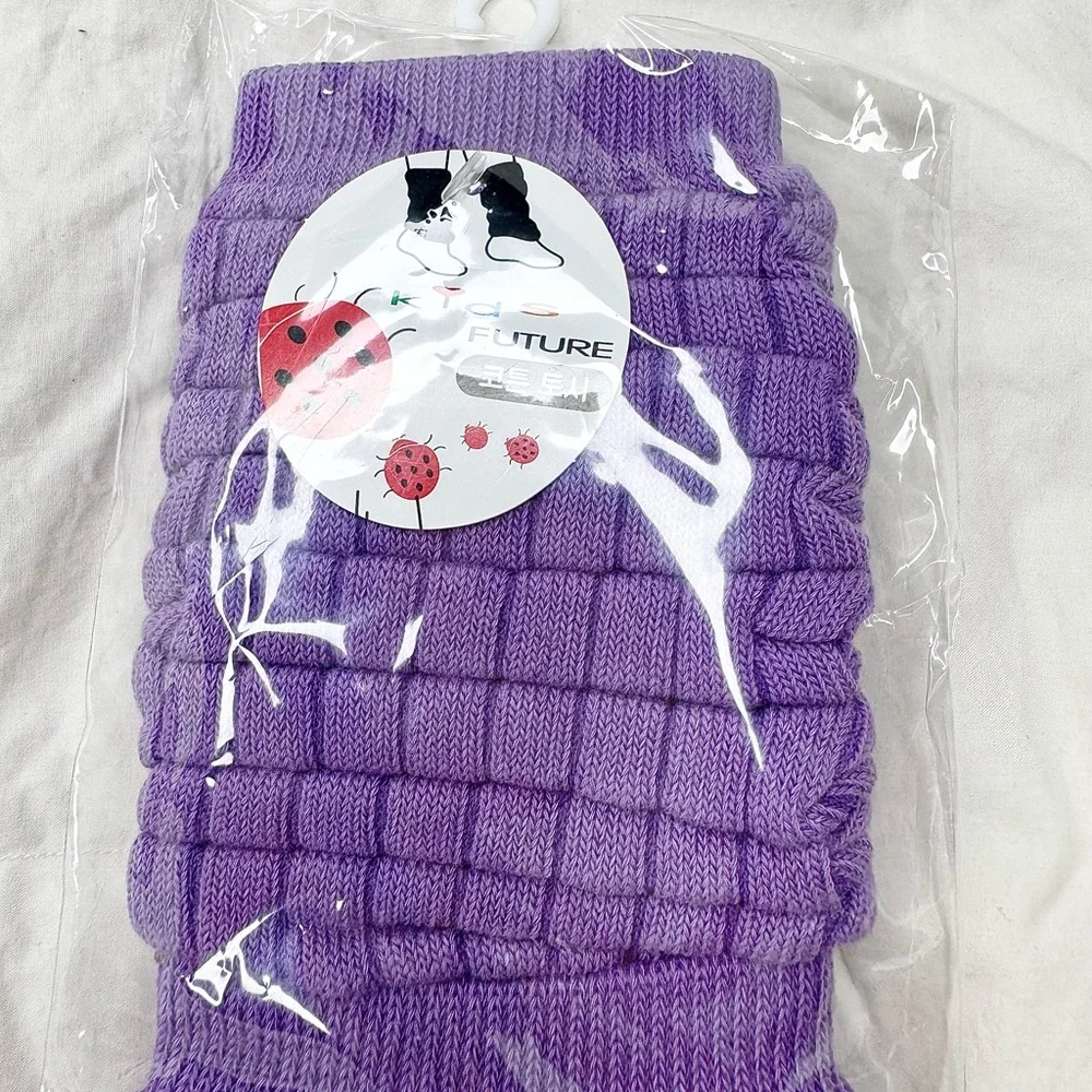 Brand new girls leg warmers